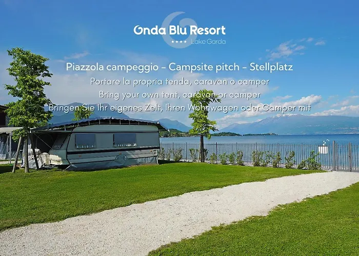 Onda Blu * مانربا ديل جاردا