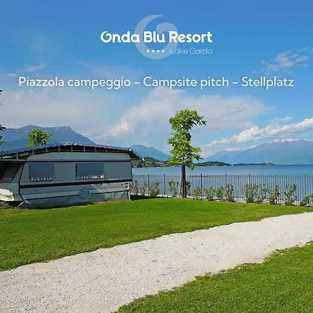 Campsite Onda Blu Manerba del Garda